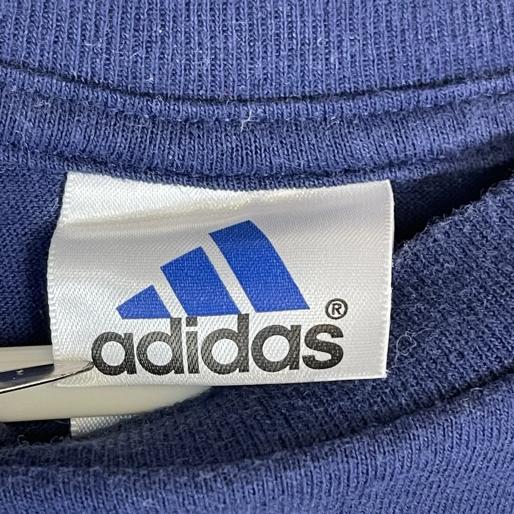 Adidas Shirt Mens XXL Blue Kobe 8 Bowl All‎ Starts Short Sleeve T-Shirt Adult